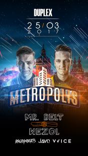 METROPOLIS