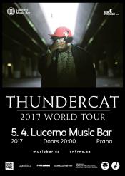 CONFERENCE: THUNDERCAT