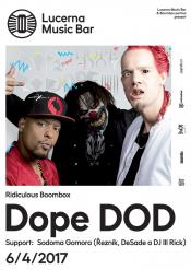 DOPE DOD