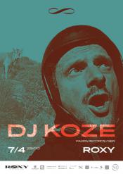 DJ KOZE