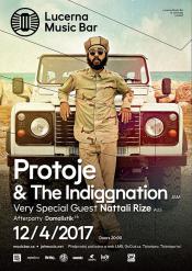 PROTOJE & THE INDIGGNATION