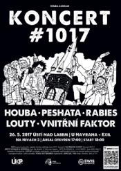 KONCERT #1017