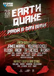 EARTHQUAKE 3 