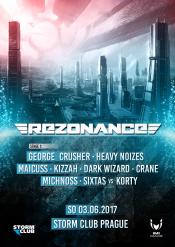 REZONANCE HARDSTYLE & EXPLORATION WARM UP