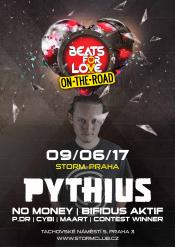 PYTHIUS - B4L ON THE ROAD