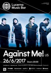 AGAINST ME