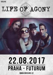 LIFE OF AGONY