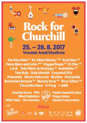 ROCK FOR CHURCHILL