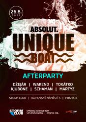 UNIQUE BOAT AFTERPARTY
