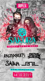 SAKURA - ANGRY BEATS B*DAY