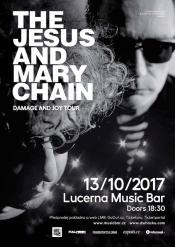 THE JESUS AND MARY CHAIN