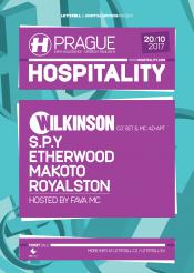 HOSPITALITY PRAGUE 2017