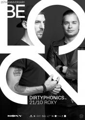 BE25 - DIRTYPHONICS