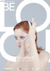 BE25: GOLDFRAPP