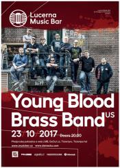 YOUNGBLOOD BRASS BAND