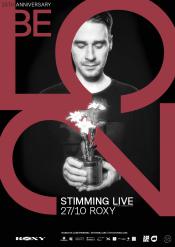 BE25 - STIMMING LIVE