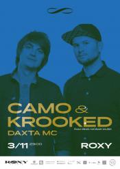 CAMO & KROOKED