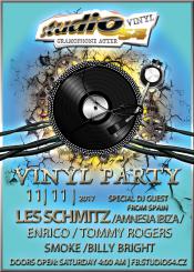 STUDIO 54 VINYL AFTERPARTY