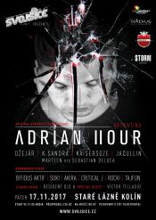 ADRIAN HOUR