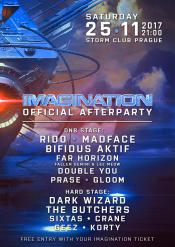 IMAGINATION FESTIVAL AFTER PARTY