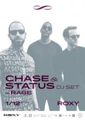 CHASE & STATUS