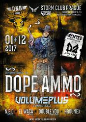 DNB RODEO: DOPE AMMO