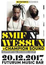 SMIF N WESSUN