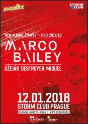 MARCO BAILEY