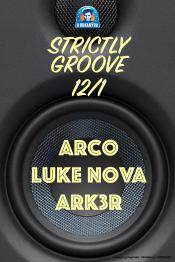 STRICTLY GROOVE