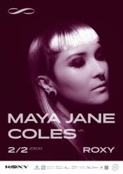 MAYA JANE COLES