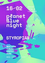 PLANET BLUE NIGHT ON TOUR