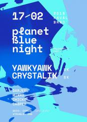 PLANET BLUE NIGHT ON TOUR