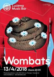 THE WOMBATS