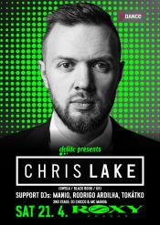 CHRIS LAKE