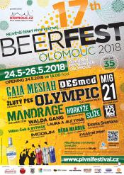 BEERFEST OLOMOUC