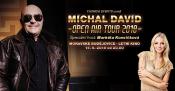 MICHAL DAVID OPEN AIR TOUR 2018