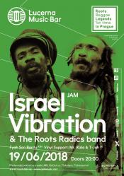 ISRAEL VIBRATION