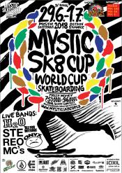 MYSTIC SK8 CUP