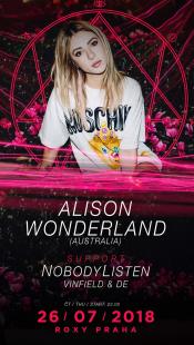 ALISON WONDERLAND 