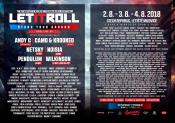 LET IT ROLL OPEN AIR