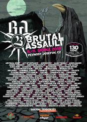 BRUTAL ASSAULT