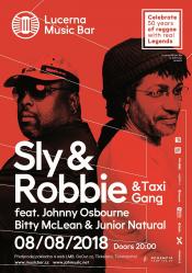 SLY & ROBBIE & TAXI GANG
