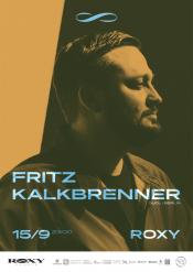 FRITZ KALKBRENNER