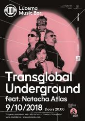 TRANSGLOBAL UNDERGROUND FEAT. NATACHA ATLAS