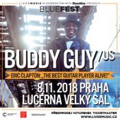 BUDDY GUY