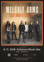 WELSHLY ARMS