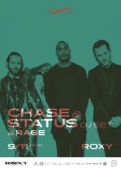 CHASE & STATUS