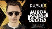 MARTIN SOLVEIG