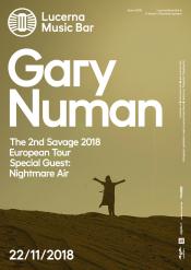 GARY NUMAN