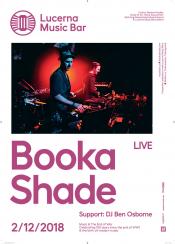 BOOKA SHADE